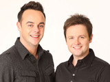 Ant & Dec from Britain's Got Talent