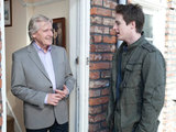 James returns to the area, Ken asks him to stay at his
