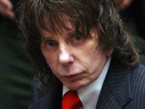 Phil Spector