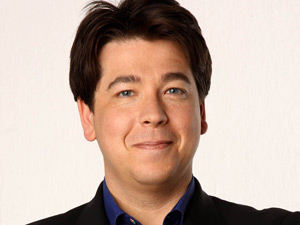 Michael McIntyre from Britain's Got Talent