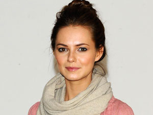 Kara Tointon at the first day of rehearsals for the west end production of &#39;Pygmalion - starsnaps_kara_tointon