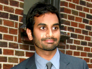 Aziz Ansari