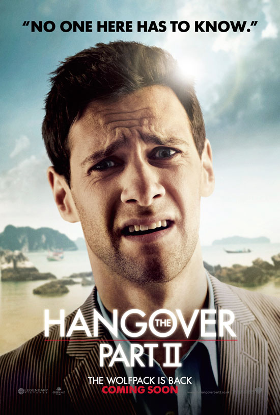 new hangover 2 poster. hangover 2 poster. rjohnstone