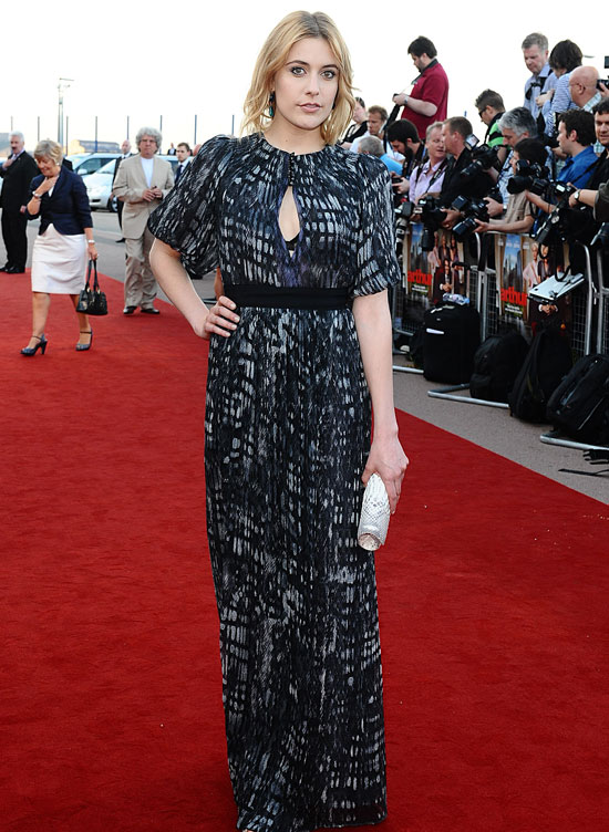 Greta Gerwig