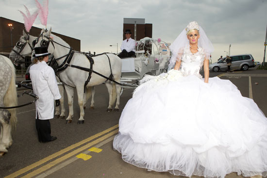 my gypsy wedding dresses