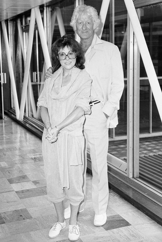 Elisabeth and Jon