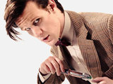 The Eleventh Doctor from Doctor Who