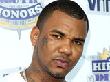 Rapper 'The Game'