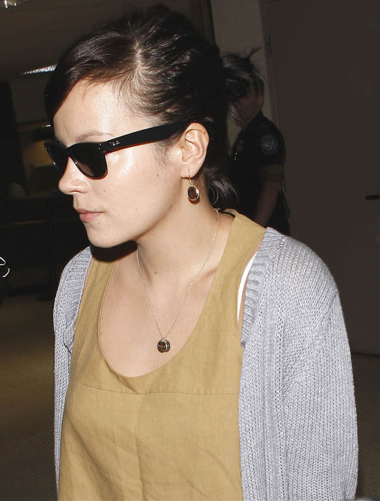 Lily Allen
