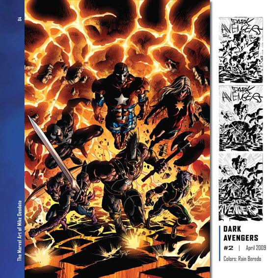 The Art of Mike Deodato