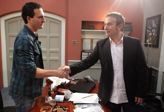 Emmerdale Ep. 5920, 13-05-11