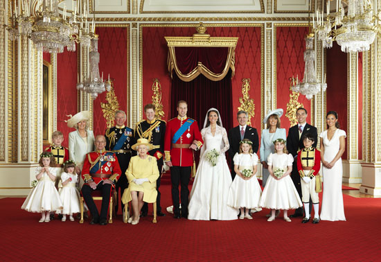 prince william official portrait. The Royal Family official