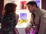 Jack continues to drink at R&R. Rainie sits with him and he offers her a drink...