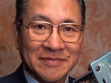 Former Sony President Norio Ohga