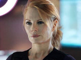 Catherine Willows (Marg Helgenberger) from 'CSI: Crime Scene Investigation'