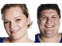 Leigh Westren and Lara Whalan from The Biggest Loser reportedly split amid cheating rumours.