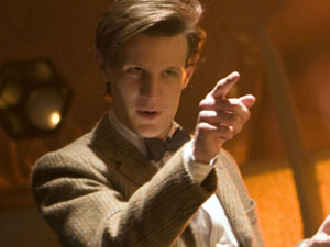 Doctor Who S06E02 - The Doctor