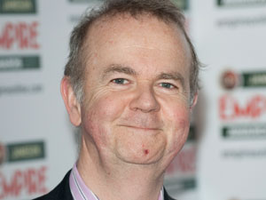 Editor and TV star Ian Hislop