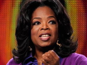 Oprah Winfrey