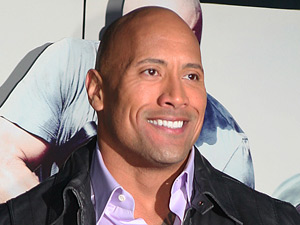 Dwayne 'The Rock' Johnson