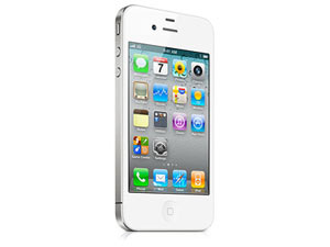 White iPhone 4
