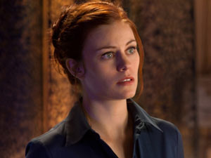 Smallville S10E19 'Dominion': Tess Mercer