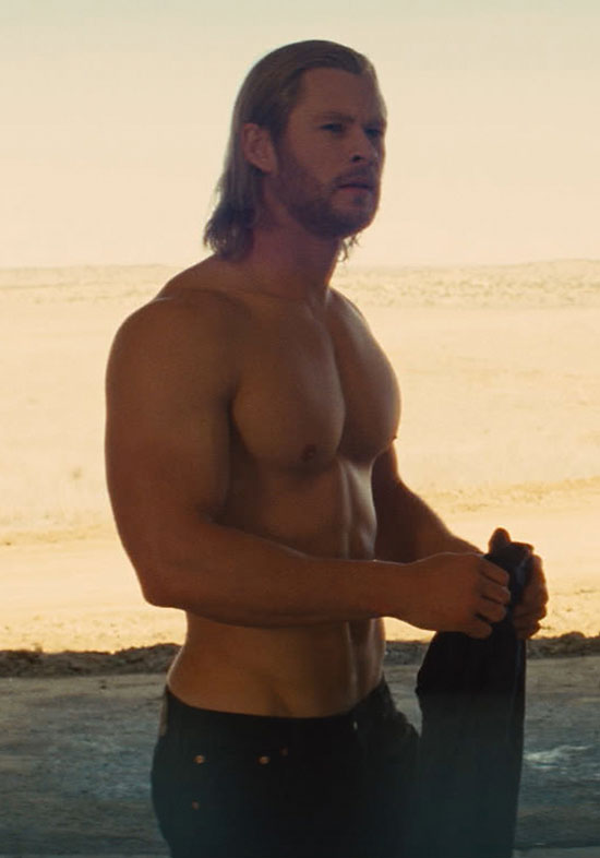 pics of chris hemsworth as thor. Chris Hemsworth in #39;Thor#39;