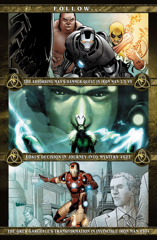 Fear Itself 3 Teaser