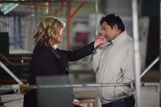 Jane and Masood declare their love for each other but know they can't be together.