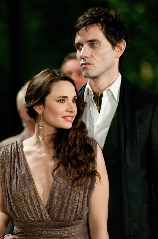 Denalis Carmen and Eleazar