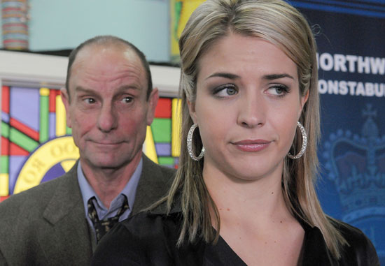 Mandy and Grantly