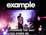 Example: 'Changed The Way You Kissed Me'