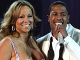 Mariah Carey and Nick Cannon