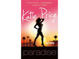 Katie Price - 'Paradise' cover