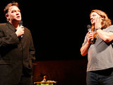 Stewart Lee and Richard Herring