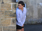 Declan returns home to take Ella out, who throws Adam out in his boxers