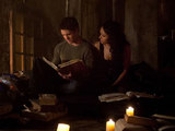 Vampire Diaries S02E21: Jeremy and Bonnie