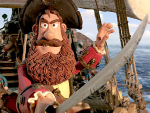 The Pirates! In an Adventure with Scientists