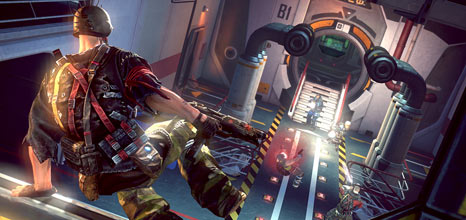 Gaming Review: Brink