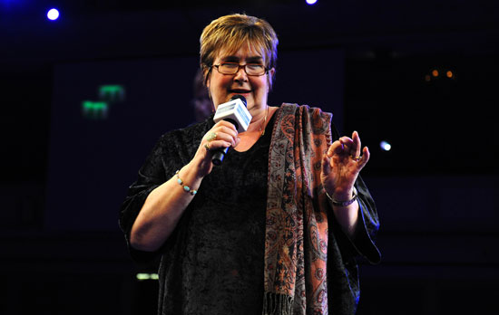 Jenni Murray