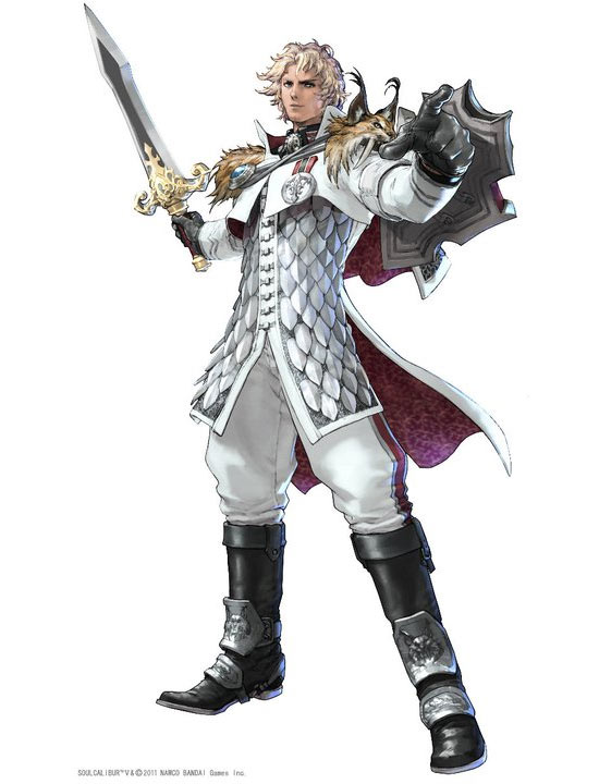 Gaming Gallery: Soul Calibur V