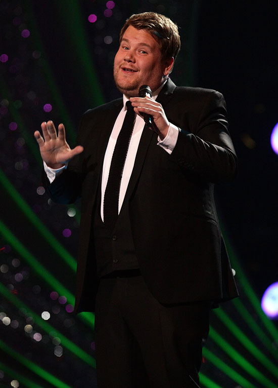 James Corden NMAs