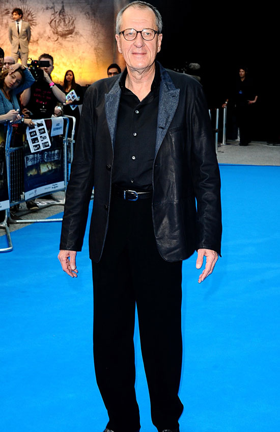 Geoffrey Rush