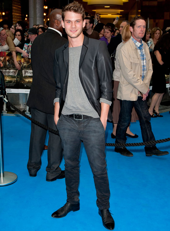 Jeremy Irvine