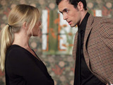 Michael confronts Ronnie and warns her that she isn't safe here.