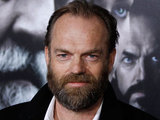 Actor Hugo Weaving