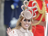 Princess Beatrice Hat