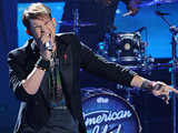 American Idol 110511: James Durbin