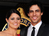 Jessica Bratich and Mitchell Johnson