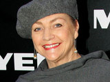 Fashion designer Maggie Tabberer